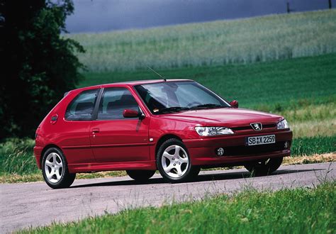 Peugeot 306 S16 Le Lion Ressort Ses Griffes