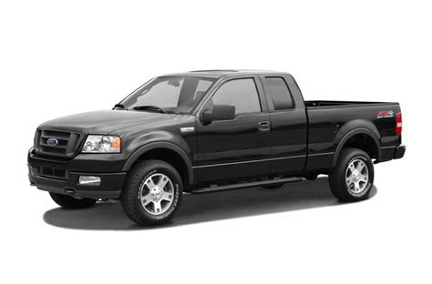 2004 Ford F 150 Trim Levels And Configurations