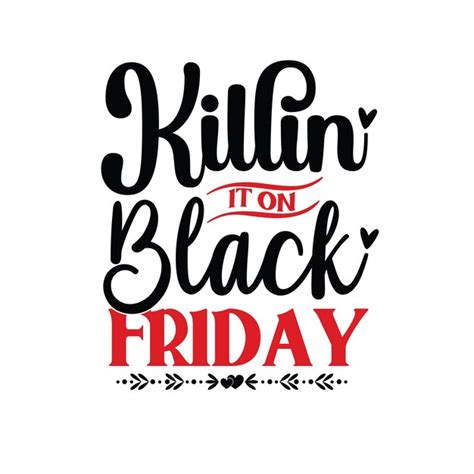 Black Friday Svg Black Friday Svg Arquivo Black Friday Svg Cricut Black