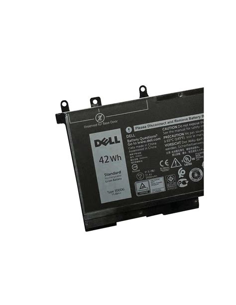 Dell Latitude 5290 3 Cell 3DDDG Original Laptop Battery