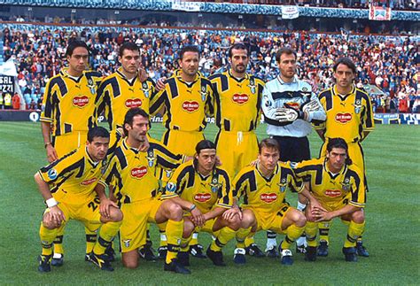 Re D'Europa, Mallorca 1-2 Lazio: 1998/99 UEFA Cup Winners' Cup | The ...