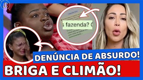 BRIGA e CLIMÃO Jojo x Matheus Peões DENUNCIAM ABSURDO Record se