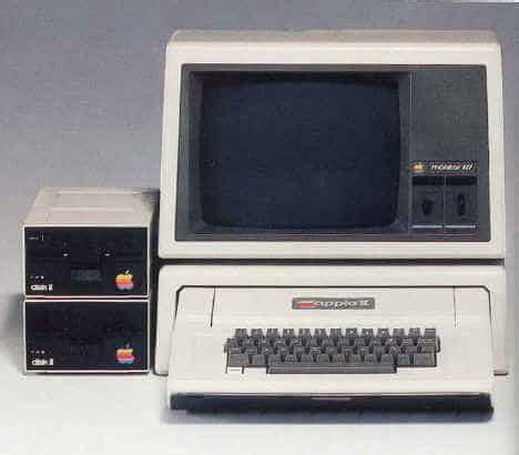 Apple II › Mac History