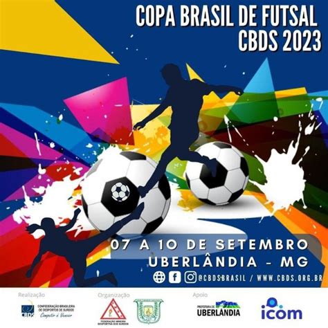 Cbds Copa Brasil De Futsal