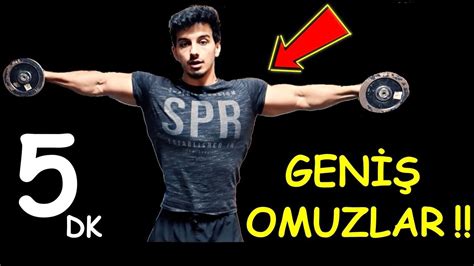 En Hizli Gen Omuzlar Favori Omuz Antrenman Youtube