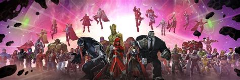 Action Figure Insider Game On Marvel Contest Of Champions Summoner Showdown Happening Right Now