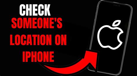 How To Track Someone S Location On IPhone Easy Methods And Step By