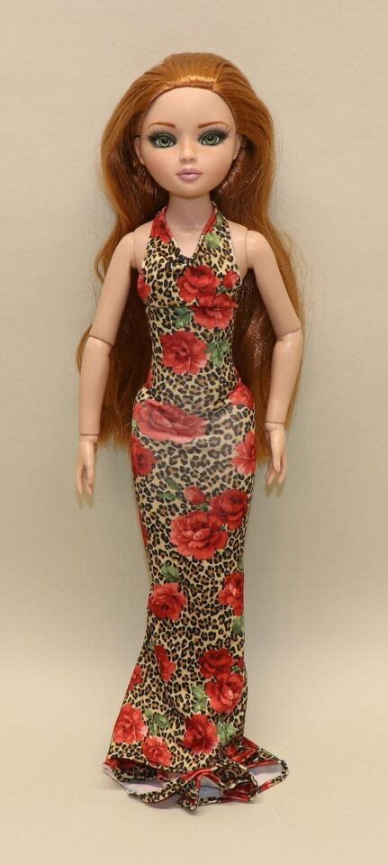 Tonner Ellowyne Wilde Fashion Doll Ooak Repaint By Enchanted With Glass