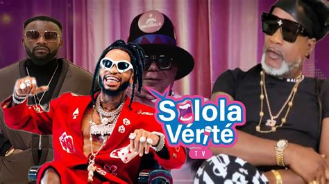 Solola Verite Acha Movoto Tout Le Monde Est Entrain De R Ver Le