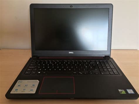 Dell Inspiron 15 5000 Gaming Laptop - Intel i7 2.8GHz - 16GB RAM - 1TB ...