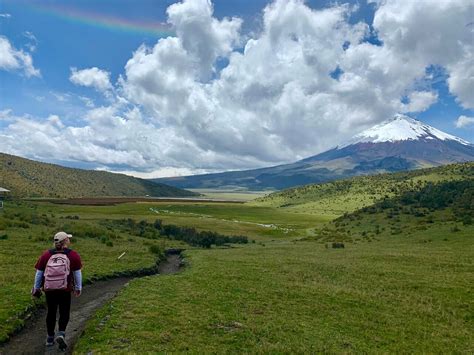 Ecuadorian Adventure In Quito Otavalo Cotopaxi Cloud Forest