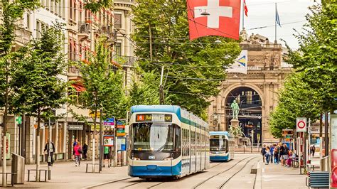 Bahnhofstrasse, Zurich, Zurich - Book Tickets & Tours | GetYourGuide