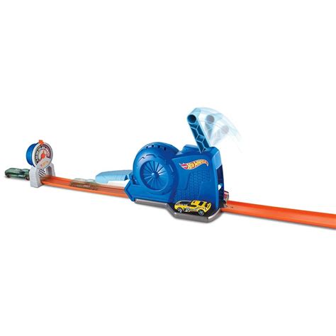 Circuit Hot Wheels Track Builder Hammer Drop Challenge FLL02 Noriel