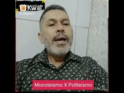 Monoteismo X Politeísmo YouTube