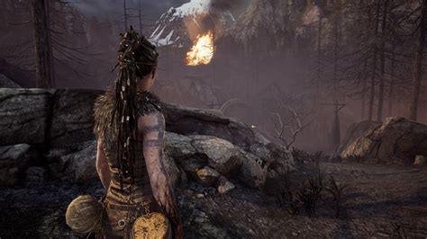 Hellblade Senuas Sacrifice Pc Performance Review 4k Screenshot