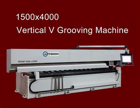 V Grooving Machine For Sheet Metal The Ultimate Guide Machinemfg