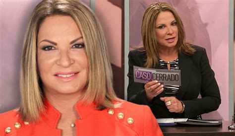 Caso Cerrado Ana Maria Polo