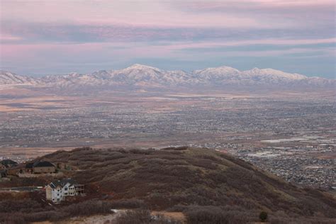 Chica & Joey's Travel Blog: Hiking in Draper, Utah