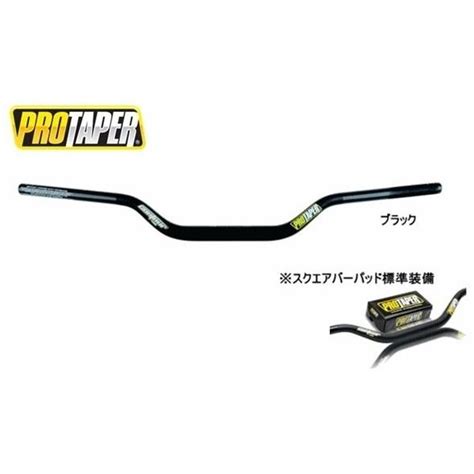 PRO TAPER PRO TAPER プロテーパー CONTOUR コンツァー SX RACE 大径バー 28 6mm