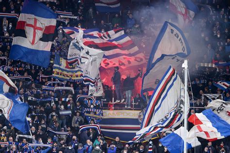 Lecce Sampdoria Trasferta Consentita Solo Ai Possessori Di Tessera Del