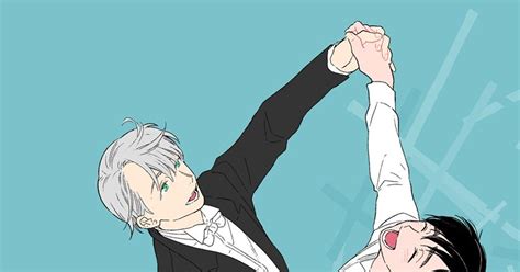 Yoi【腐】 【ヴィク勇メイン】ユーリらくがきまとめ② 琢磨コミックス発売中のイラスト Pixiv