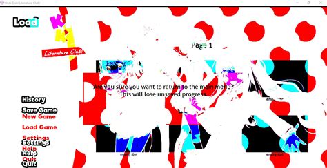 What The Fuck R Ddlc