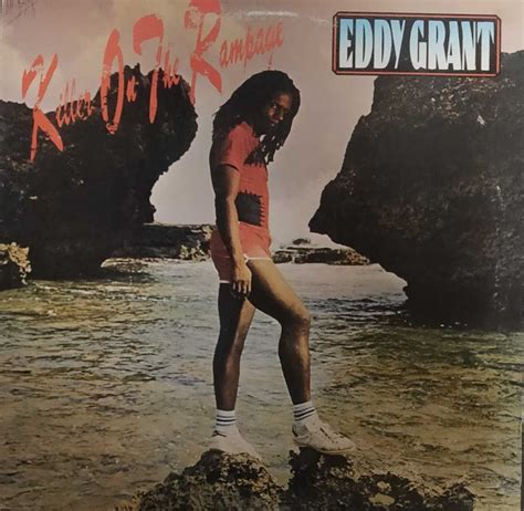 Yahoo オークション US Eddy Grant Killer On The Rampage