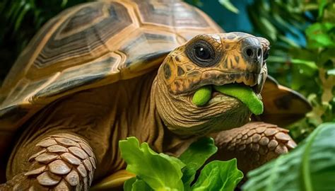 Sulcata Tortoise Diet: What Do Sulcata Tortoise Eat?