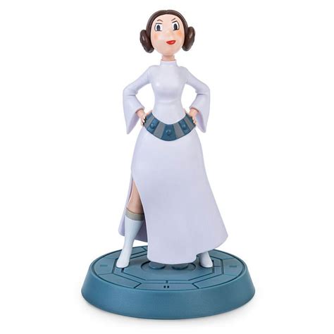 Star Wars Women Of The Galaxy Collection Features Leia Ahsoka Tano