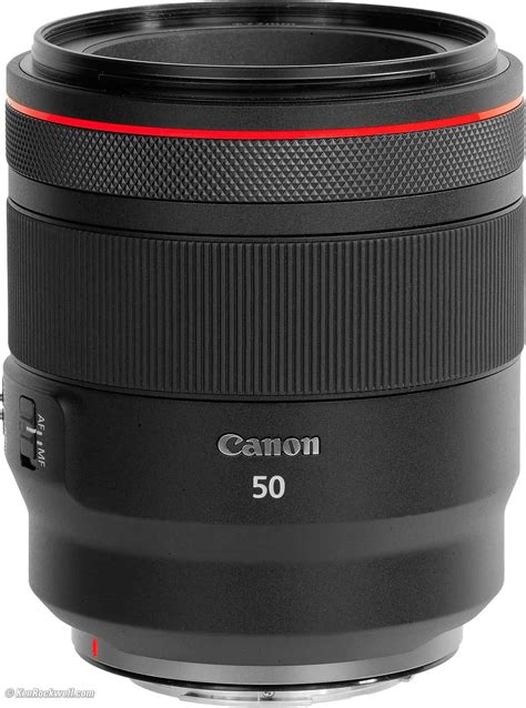 Canon Rf Mm F Review