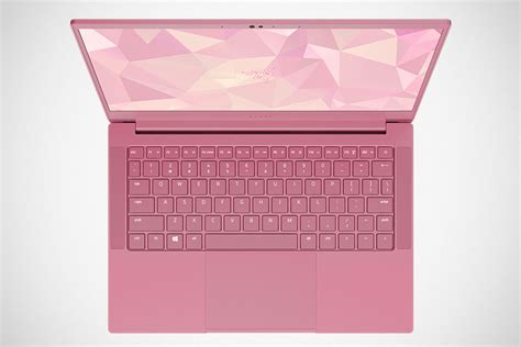 Razer Laptop And Peripherals Gets Quartz Pink Treatment For V Day | SHOUTS