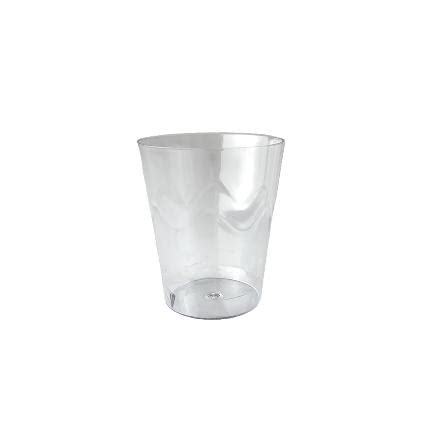 STRAWPLAST VASO MINI DOCE CRISTAL 25ml PACK X 10 UNIDADES Baldivia