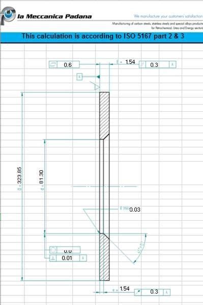 Iso 5167 Orifice Plates Calculations 160 Lmp