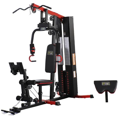 Home Gym Workout Equipment With Leg Press Exercise Equipment Home