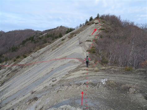 Escursionismo A 360 Da Ridracoli A San Paolo In Alpe 4 E EE