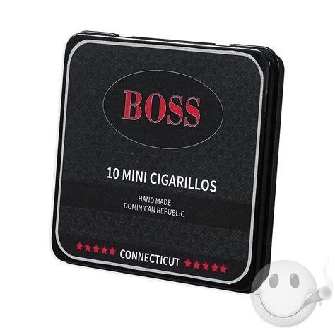 Boss Connecticut Cigarillos Cigars International