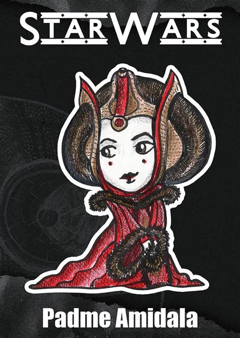 Star Wars - Padme Amidala