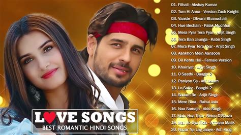 Hindi Hits Songs 2020 August New Bollywood Romantic Love Songs 2020