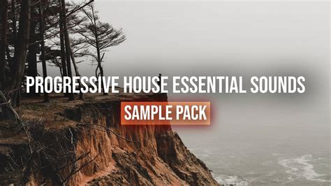 Progressive House Sample Pack Essentials V14 Melodic Samples Vocals