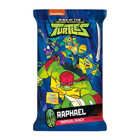 Ninja Turtles Ice Cream Bar Cool Cow Ice Cream