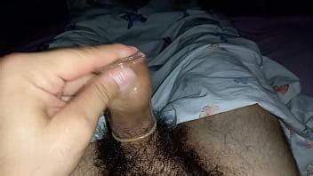vine con un condón XVIDEOS