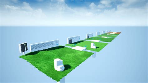 Artstation Ultra Stylized Grass [unreal Engine 4 Grass Solution] Game Assets