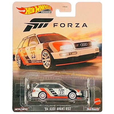 Hot Wheels Premium Forza Horizon Audi Avant RS Benim Müzayedem