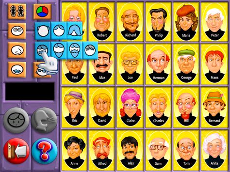 Guess Who? Screenshots for Windows - MobyGames