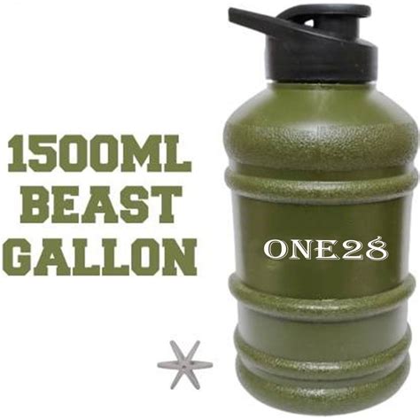 Green Pet Beast Gallon Bottle At Rs Piece Gallon Water Bottle In