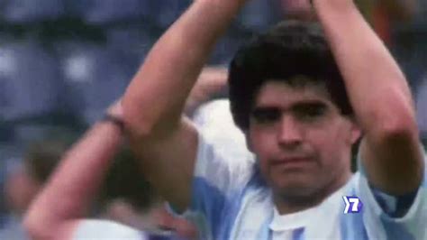 7dias Diego Armando Maradona 301120 Vídeo Dailymotion