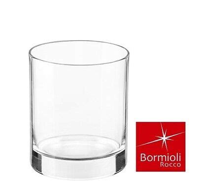 Bormioli Rocco Cortina Cl Bicchieri Da Acqua Vino Bicchiere