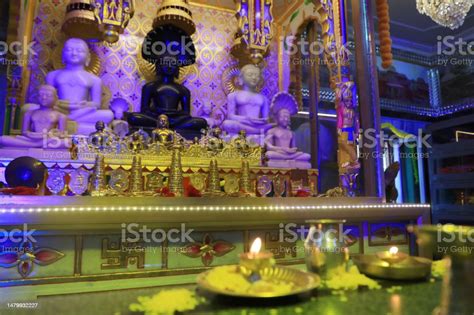 Mahaveer Mandir Stock Photo - Download Image Now - Ancient, Art, Asia - iStock