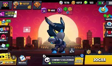 Conta Rara Brawl Stars Skins Antigas Brawl Stars Ggmax