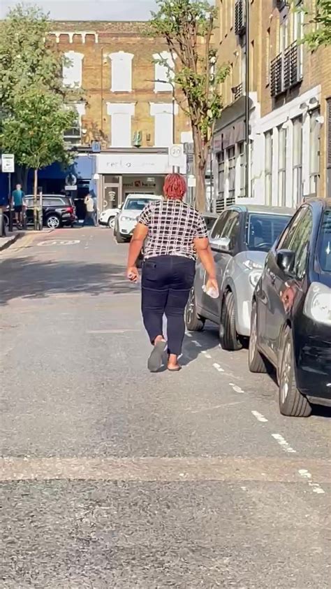 Bbw Ebony Ass In Public ThisVid